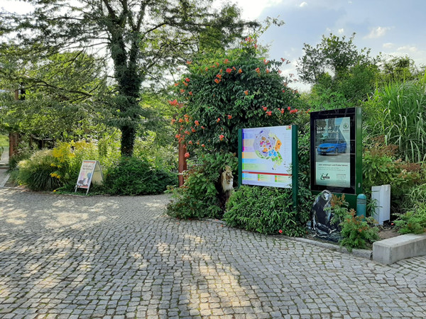 怎樣才可以有效的利用戶外液晶廣告機提高投資回報率？