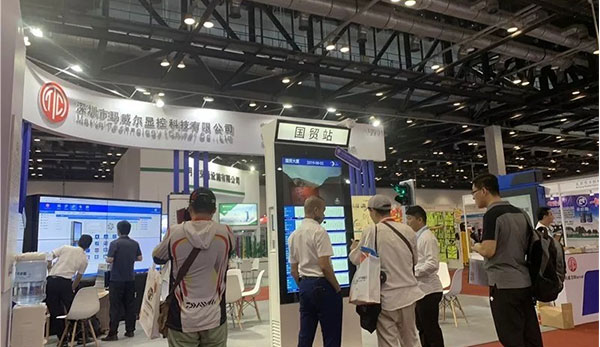 瑪威爾3E·2019北京智能交通展全程回顧