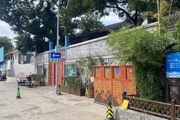 智能垃圾桶生產(chǎn)廠家聊聊易拉罐是什么垃圾幅度？