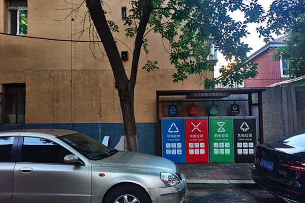 智能垃圾分類回收亭廠家說說如何將雞蛋殼變廢為寶