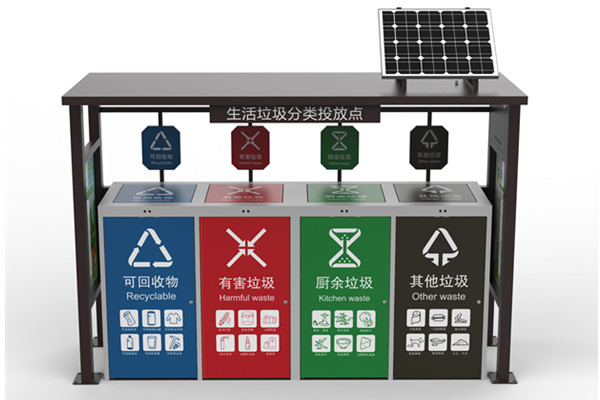 智慧垃圾桶解決方案公司談?wù)勆罾诸愂占哪康?>
						   </a>
						</dt>
						<dd style=