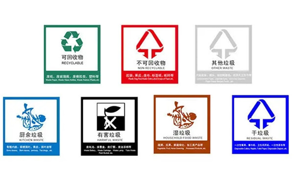 智能垃圾分類站廠家談?wù)勆钪腥菀滓?jiàn)到的可回收物