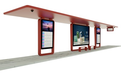 智能候車亭有什么樣的功能覆蓋？