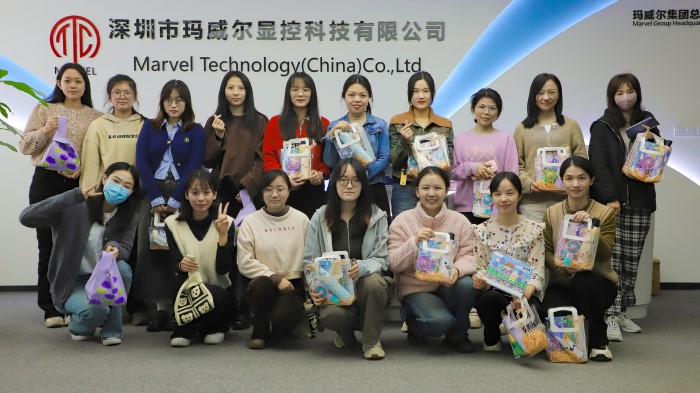 三八婦女節(jié)：公司暖心獻(xiàn)禮深入實施，致敬每一位女神