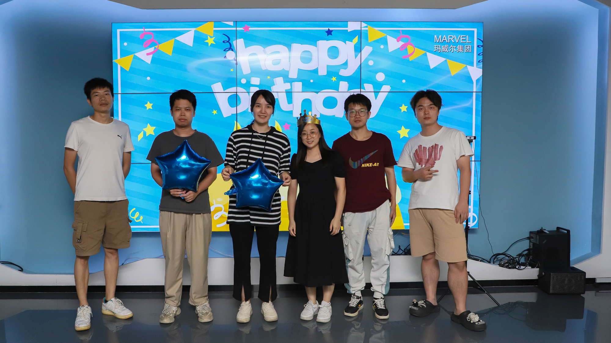 七月生日會(huì) | 所有美好去完善，如“七”而至