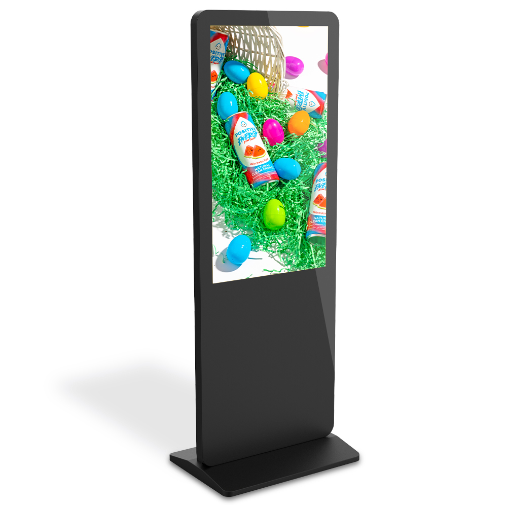 室內(nèi)豎放廣告機(jī)